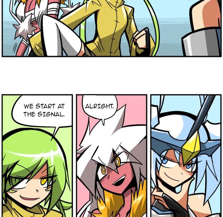 Maki and Friends Chapter 57 image 36