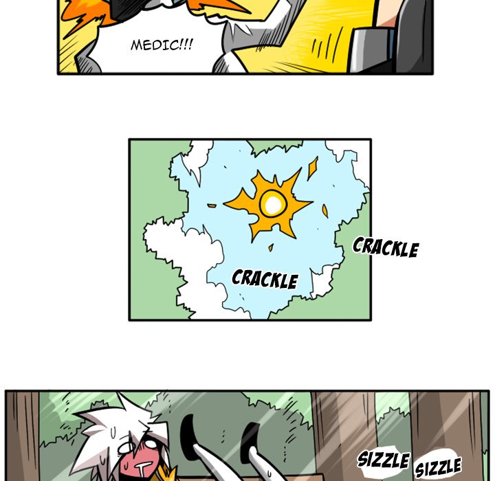 Maki and Friends Chapter 57 image 4