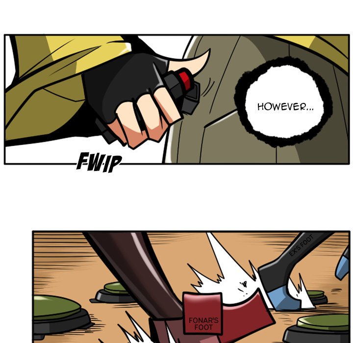 Maki and Friends Chapter 57 image 49