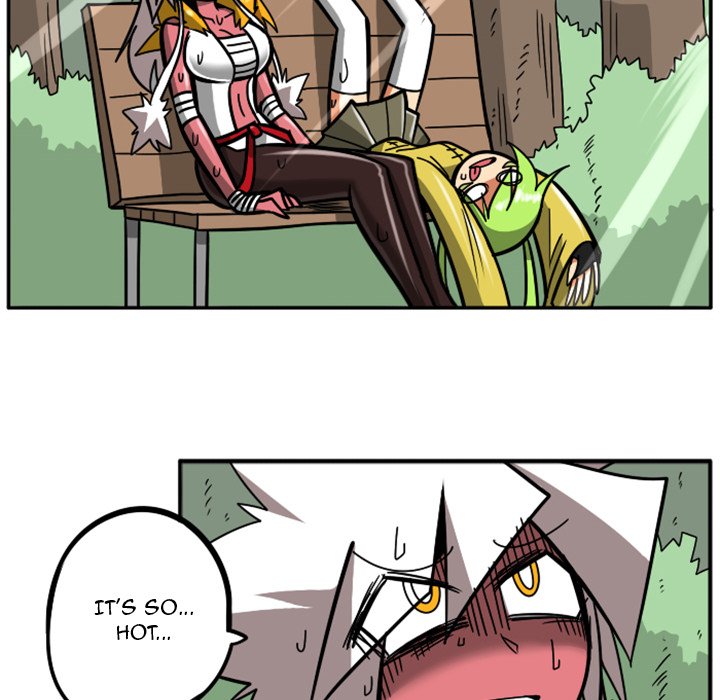 Maki and Friends Chapter 57 image 5