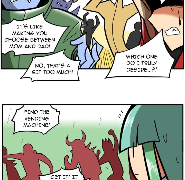 Maki and Friends Chapter 57 image 69