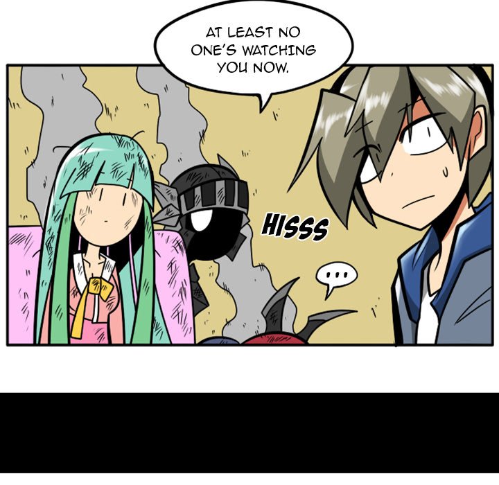 Maki and Friends Chapter 58 image 11