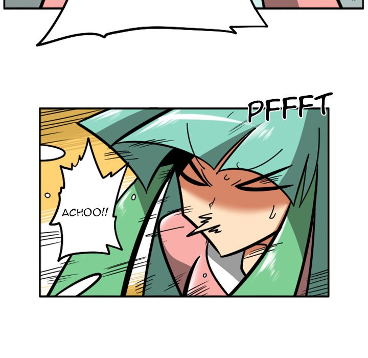 Maki and Friends Chapter 58 image 19
