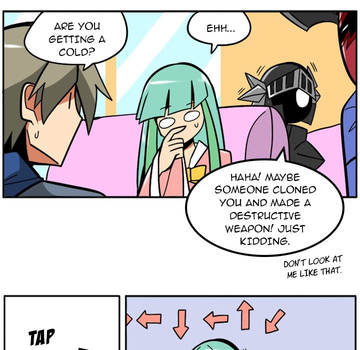 Maki and Friends Chapter 58 image 20