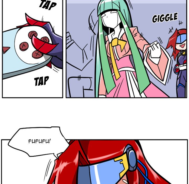Maki and Friends Chapter 58 image 21