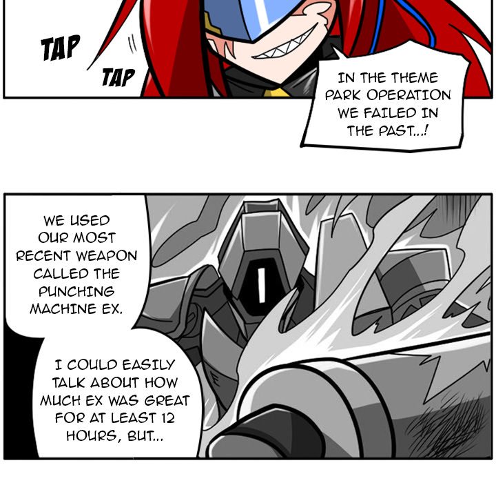 Maki and Friends Chapter 58 image 22