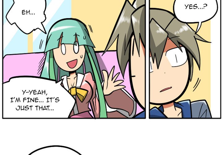 Maki and Friends Chapter 58 image 2