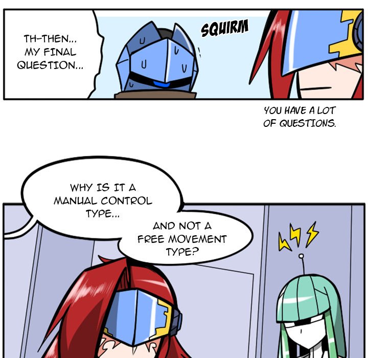 Maki and Friends Chapter 58 image 30