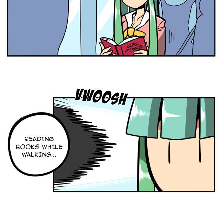 Maki and Friends Chapter 58 image 39