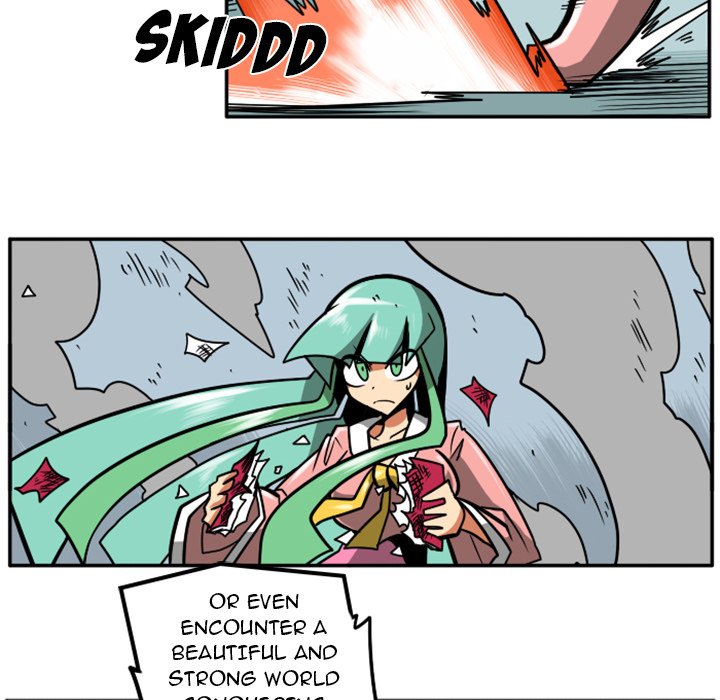 Maki and Friends Chapter 58 image 42