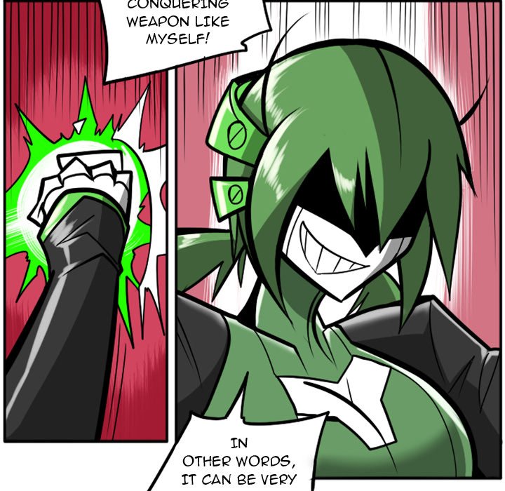 Maki and Friends Chapter 58 image 43