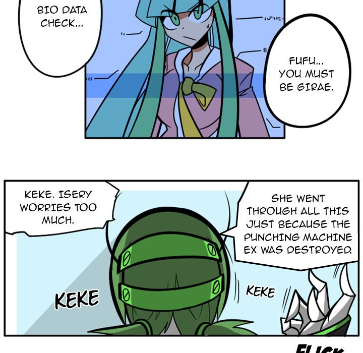 Maki and Friends Chapter 58 image 45