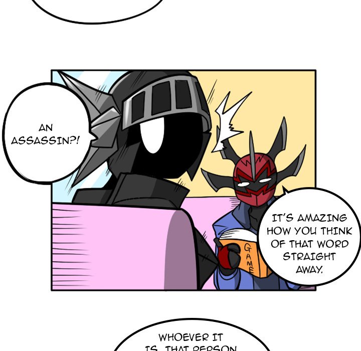 Maki and Friends Chapter 58 image 4