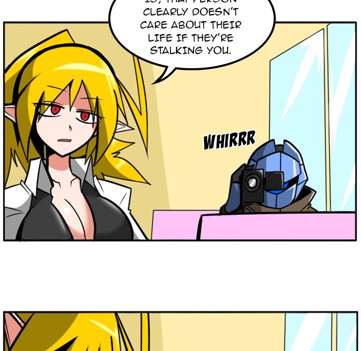 Maki and Friends Chapter 58 image 5