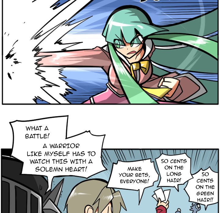 Maki and Friends Chapter 58 image 66