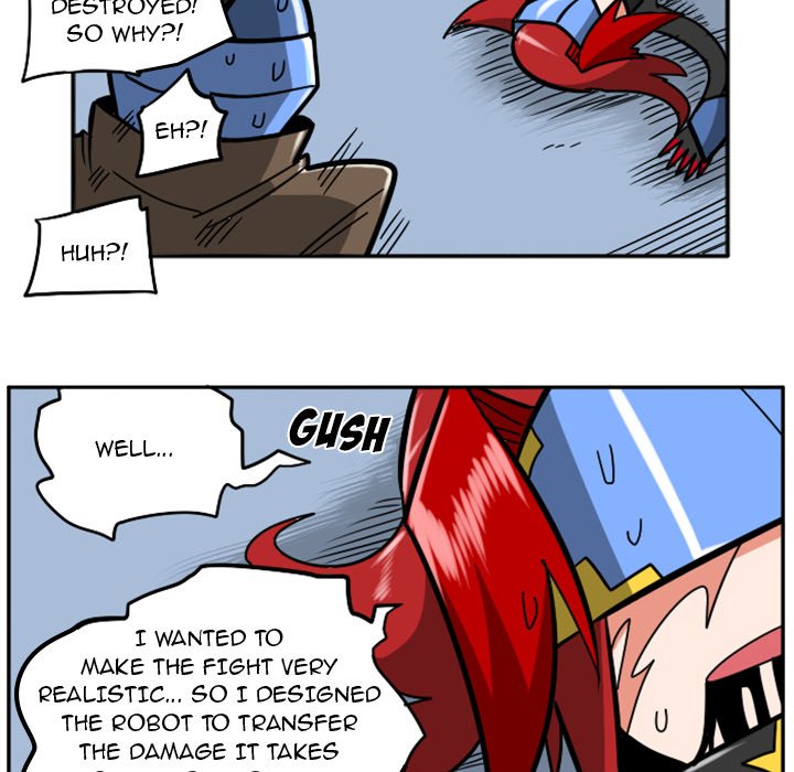 Maki and Friends Chapter 58 image 77