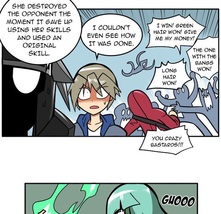 Maki and Friends Chapter 58 image 79