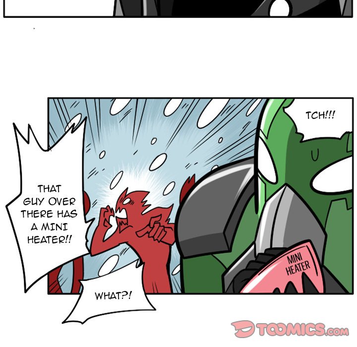 Maki and Friends Chapter 59 image 13