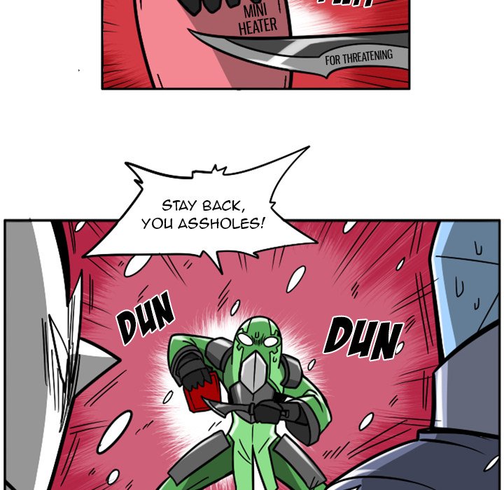 Maki and Friends Chapter 59 image 15