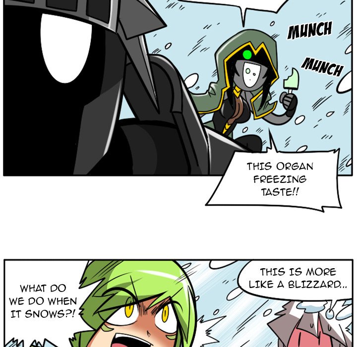 Maki and Friends Chapter 59 image 29