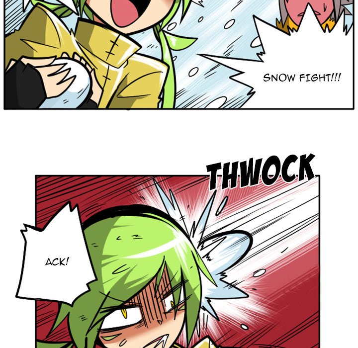 Maki and Friends Chapter 59 image 30