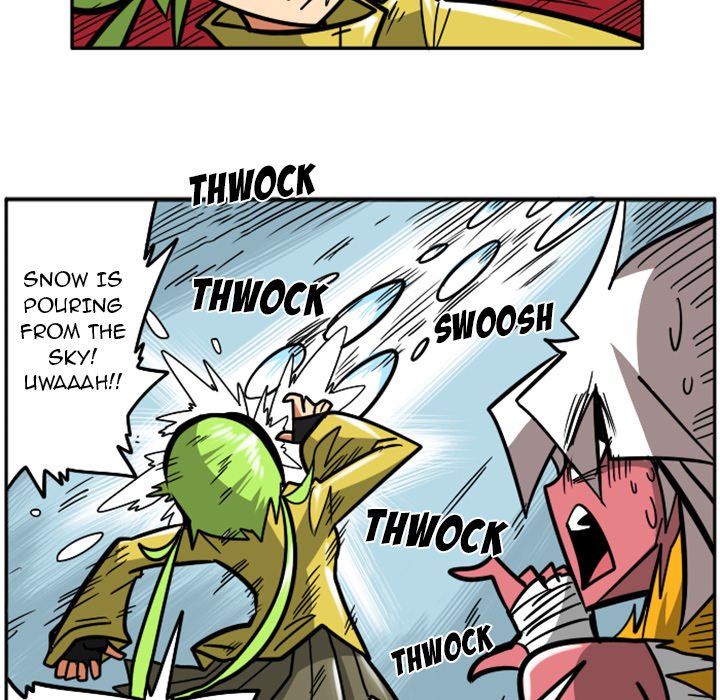 Maki and Friends Chapter 59 image 31