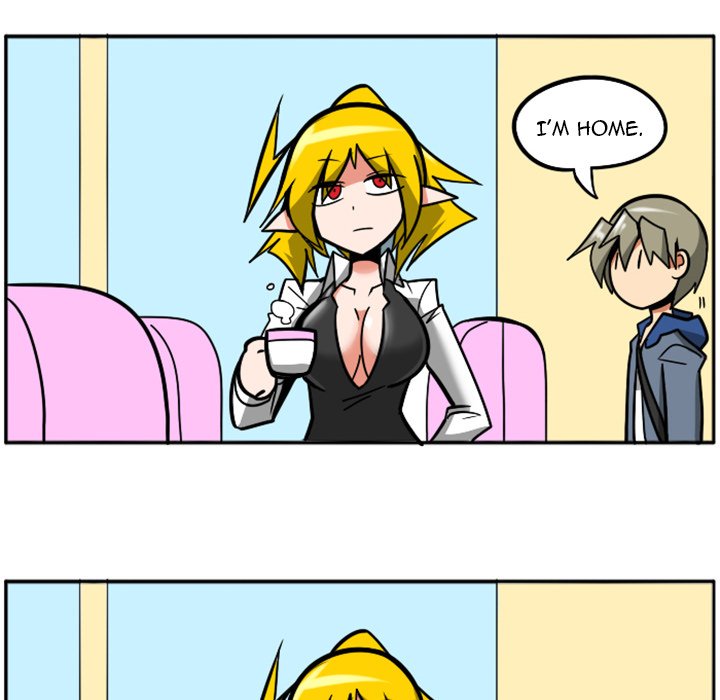 Maki and Friends Chapter 59 image 33