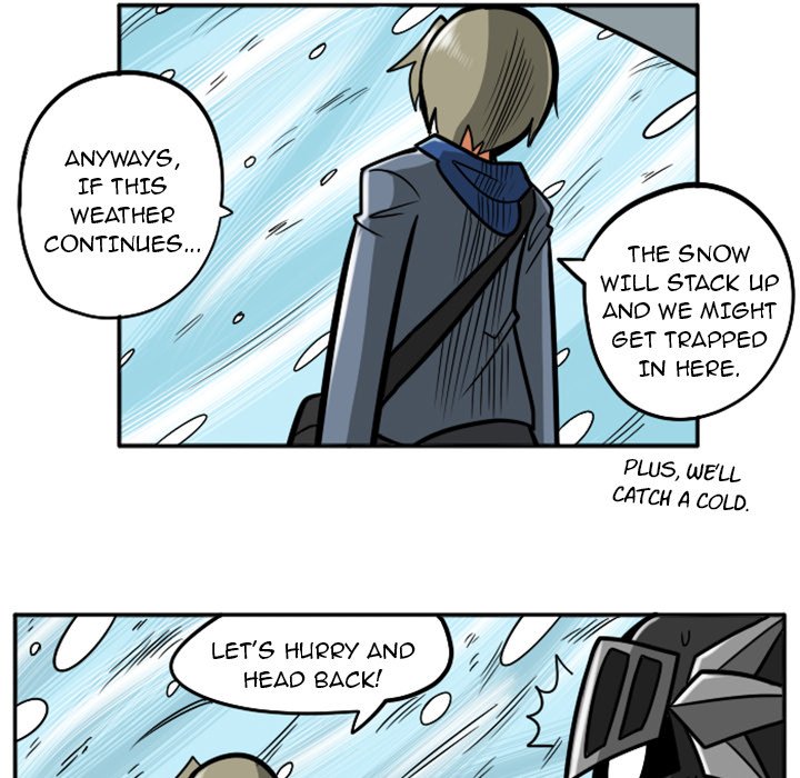 Maki and Friends Chapter 59 image 6