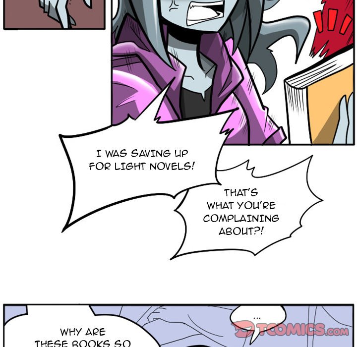 Maki and Friends Chapter 6 image 17