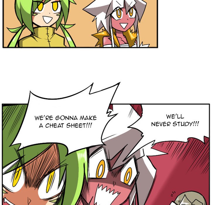 Maki and Friends Chapter 6 image 25