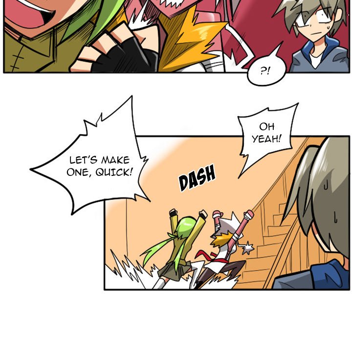 Maki and Friends Chapter 6 image 26