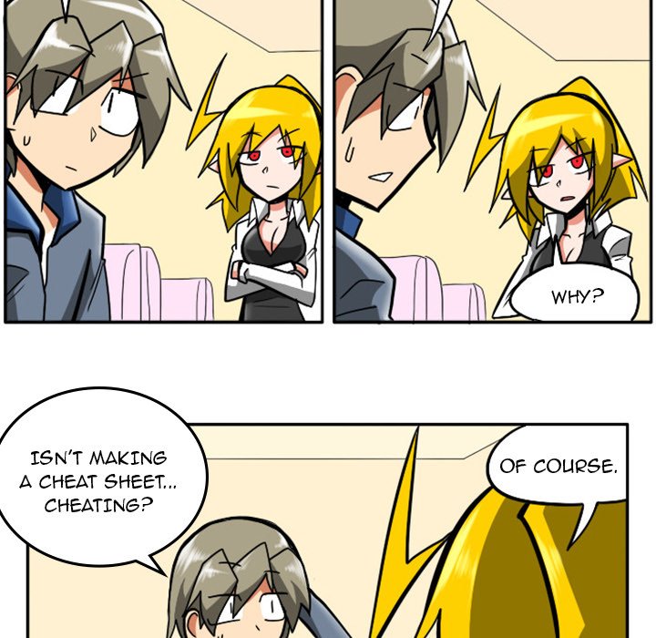 Maki and Friends Chapter 6 image 28