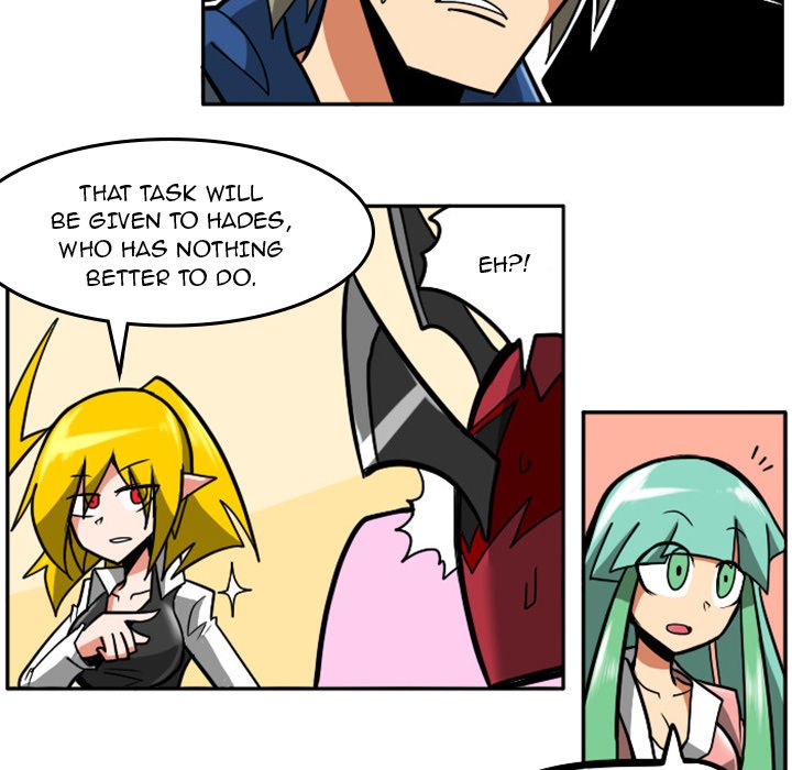 Maki and Friends Chapter 6 image 32