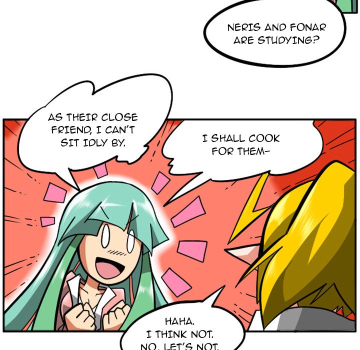 Maki and Friends Chapter 6 image 33
