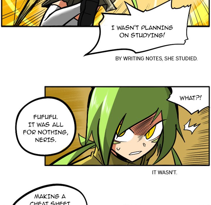 Maki and Friends Chapter 6 image 38