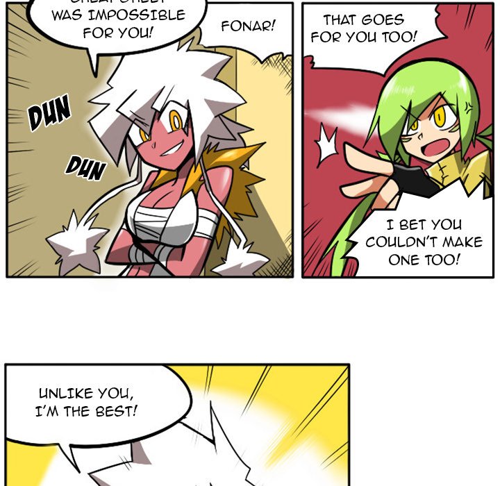 Maki and Friends Chapter 6 image 39