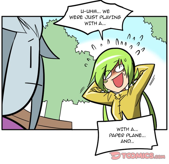 Maki and Friends Chapter 60 image 12