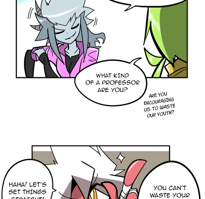 Maki and Friends Chapter 60 image 15