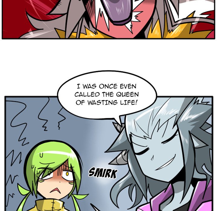 Maki and Friends Chapter 60 image 17