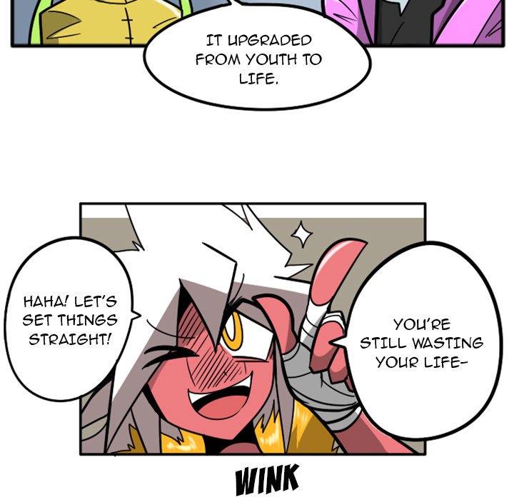 Maki and Friends Chapter 60 image 18