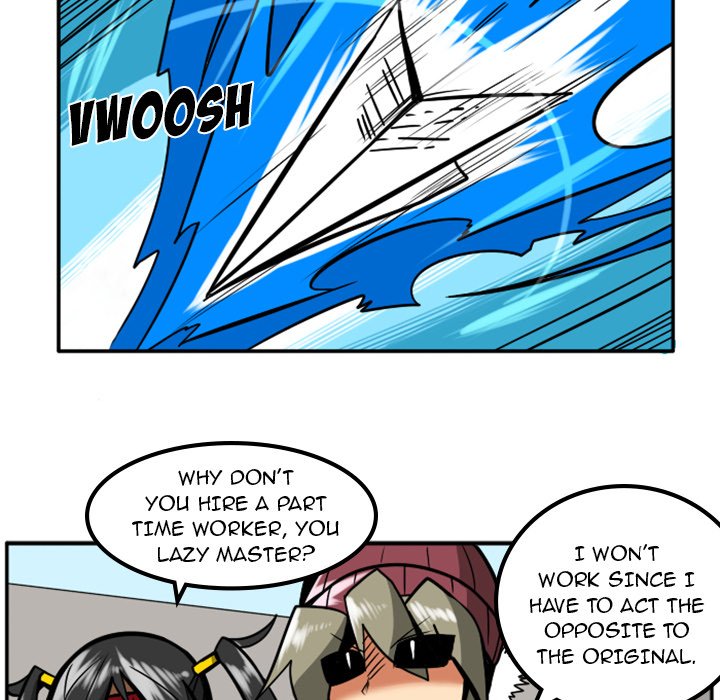 Maki and Friends Chapter 60 image 22