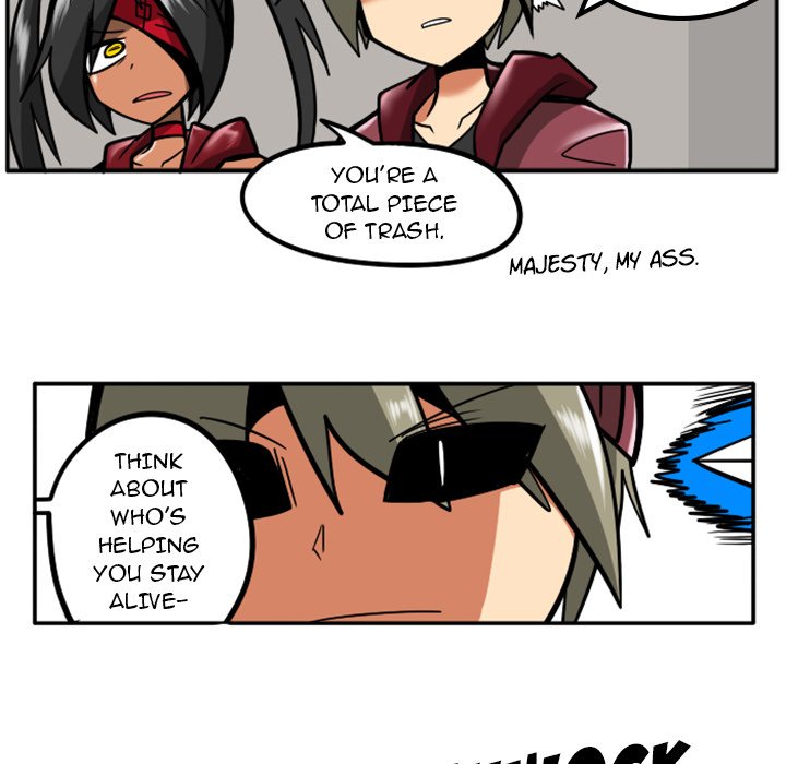 Maki and Friends Chapter 60 image 23