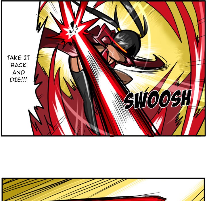 Maki and Friends Chapter 60 image 28