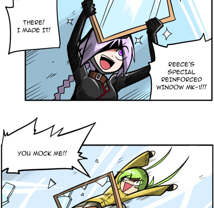 Maki and Friends Chapter 61 image 18