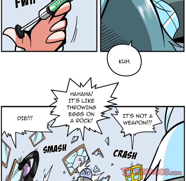 Maki and Friends Chapter 61 image 24