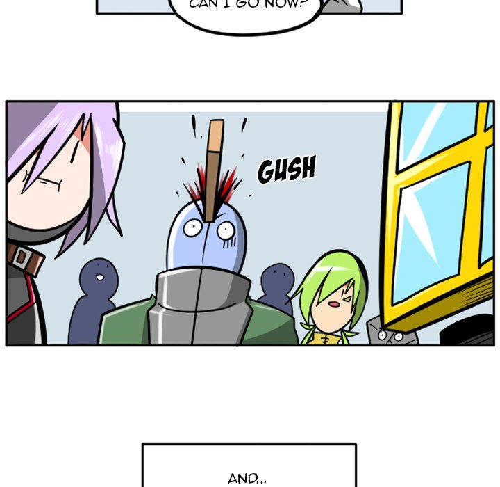 Maki and Friends Chapter 61 image 30