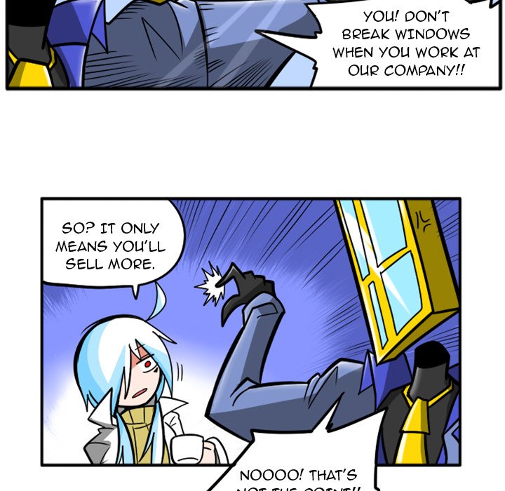 Maki and Friends Chapter 61 image 5
