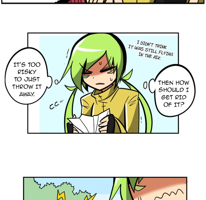 Maki and Friends Chapter 62 image 15