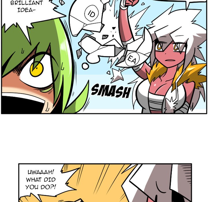 Maki and Friends Chapter 62 image 18