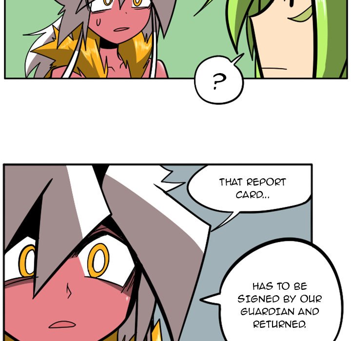 Maki and Friends Chapter 62 image 20